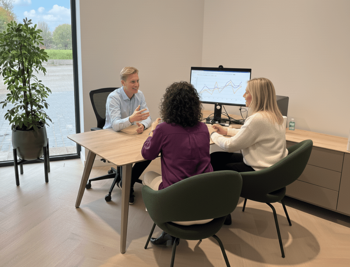 Multidisciplinaire hoorzorg